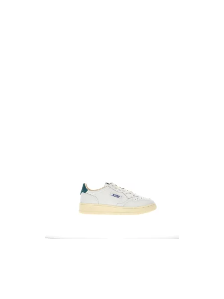Sneakersy Autry białe
