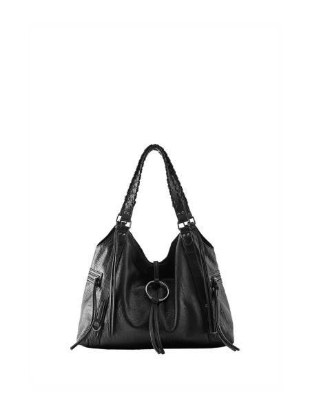 Rucsac Pull&bear negru