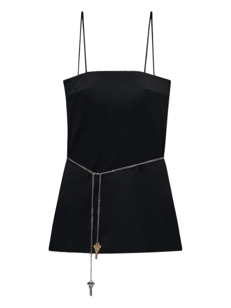 Mini rochie mini Alexander Wang de costum mini negru