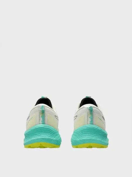 Кроссовки Asics серые