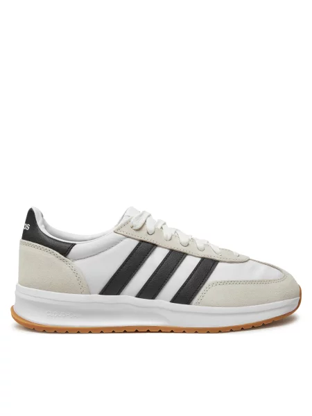 Sneakersy adidas Run bílá
