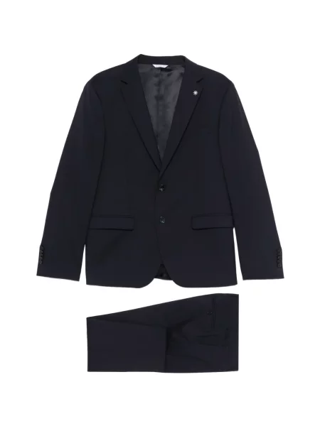 Costum Manuel Ritz albastru