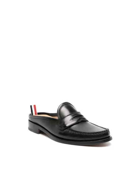 Klapki Thom Browne czarne