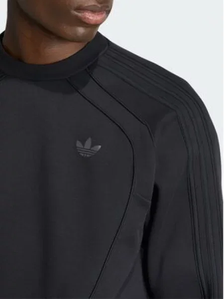 Adidas Pulóver fekete