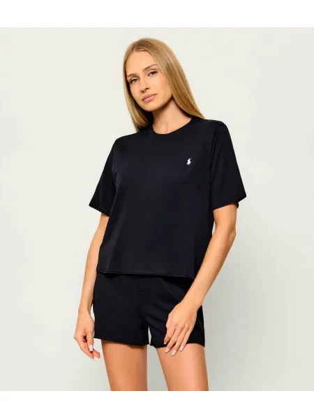 POLO RALPH LAUREN Pijama negru