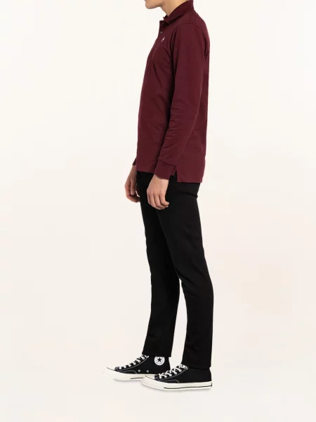 G-Star Jeansy Slim Fit schwarz czarny