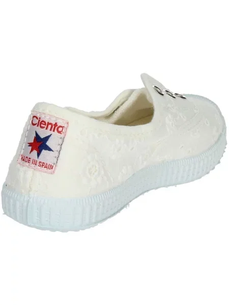 Pantofi copii Cienta alb