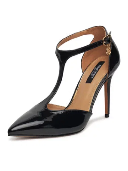 Nine West Lodičky černá
