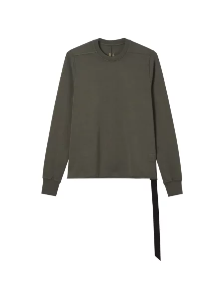 Lung tricou Rick Owens Drkshdw verde