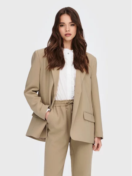 ONLY Sacou Milian bej