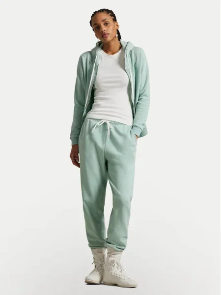 Polo Ralph Lauren Долнище анцуг зелен