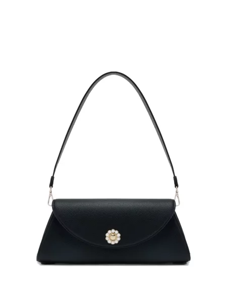 Geantă plic Simone Rocha negru