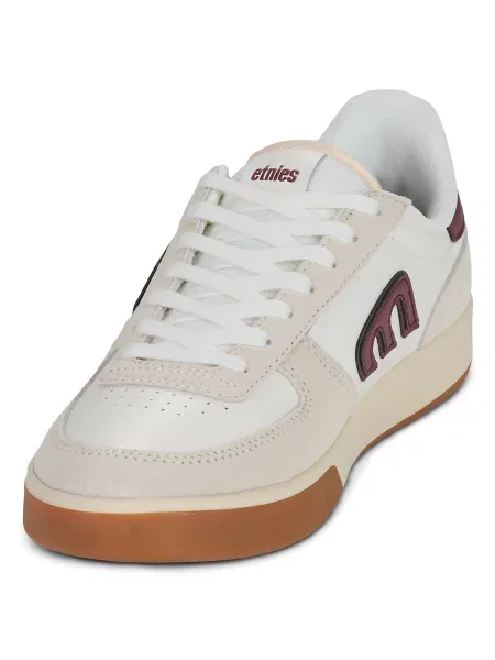 Pantofi Etnies alb