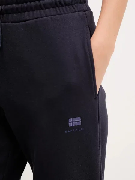 Однотонные спортивные штаны Napapijri синие