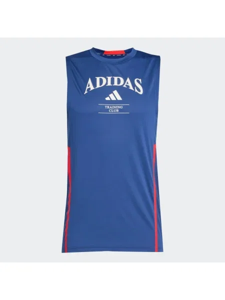 Tricou Adidas Performance alb