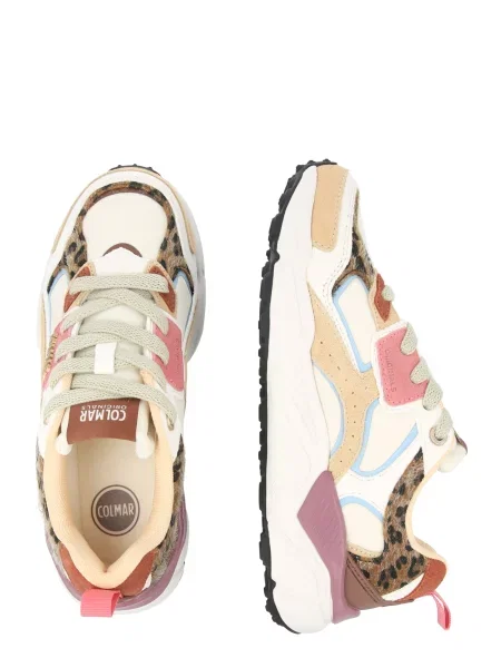 Pantofi Colmar alb