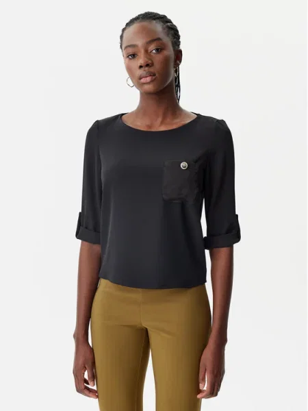 Rinascimento Bluză negru