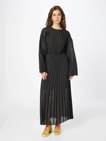 Samsøe Samsøe Šaty Annica' čierna