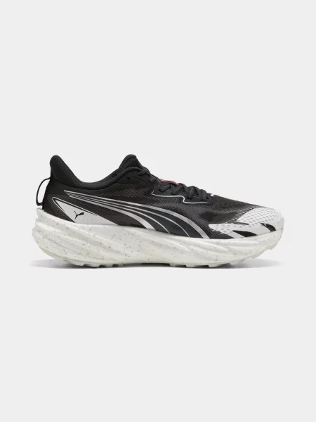 Кросівки для бігу PUMA Velocity Nitro Trail комбінований верх чорний