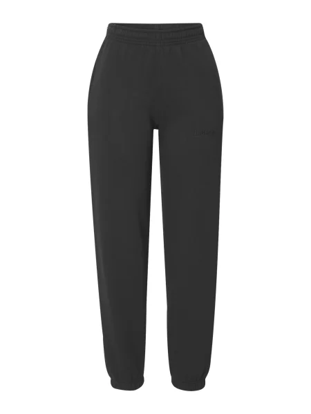 LeGer by Lena Gercke Pantaloni Ruby metalic gri