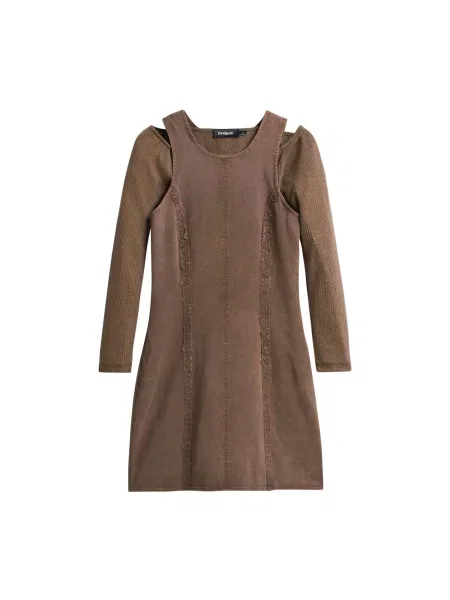 Desigual Rochie maro