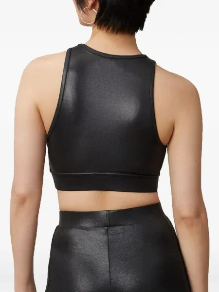 Decupat top Fila negru