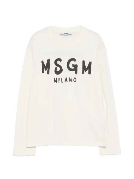 Koszulka dziecięca Msgm