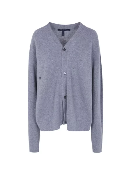 Cardigan Sofie D'hoore de lână gri