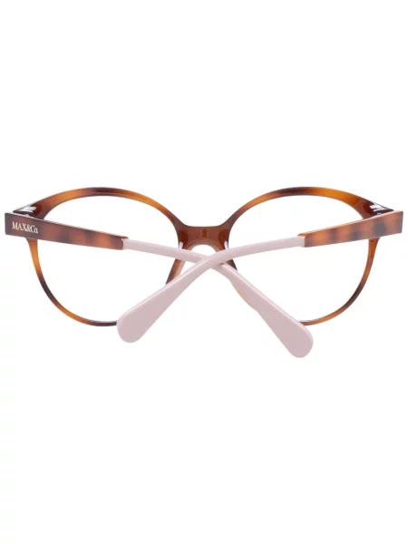 Okulary przeciwsłoneczne Max & Co brązowe
