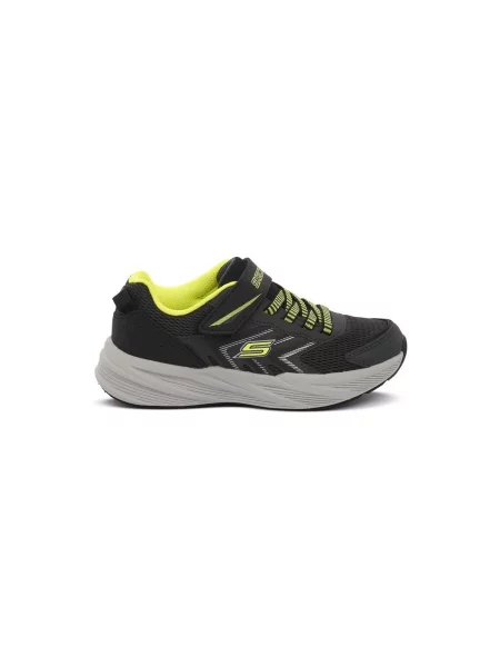 Gyerek félcipő Skechers fekete