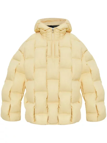 Kurtka Raxxy bambusowa żółta