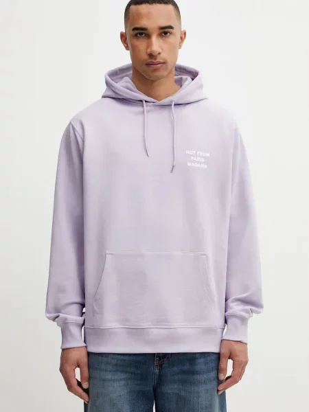 Свитер Drôle De Monsieur с капюшоном