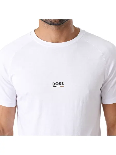 Tricou Boss alb