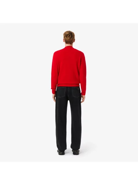 Брюки Lacoste черные