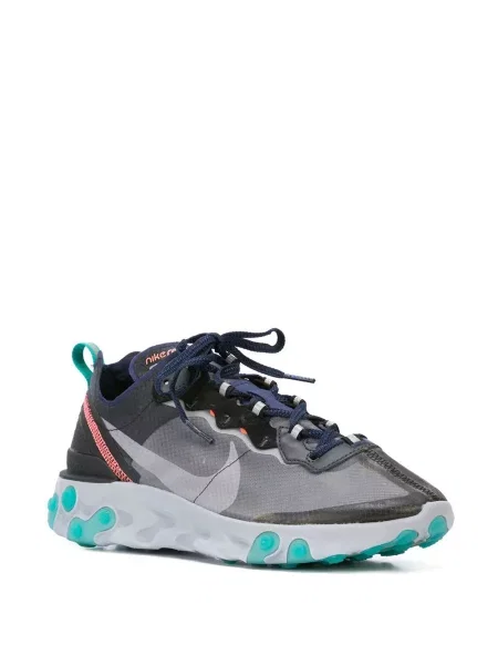 Tenisky Nike Element šedé