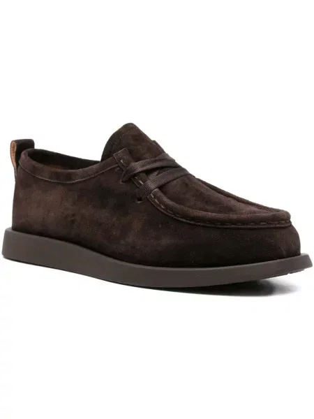 Pantofi Sergio Moretti maro