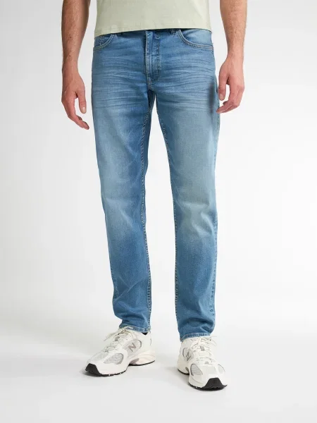 Petrol Industries Jeans Russel denim albastru