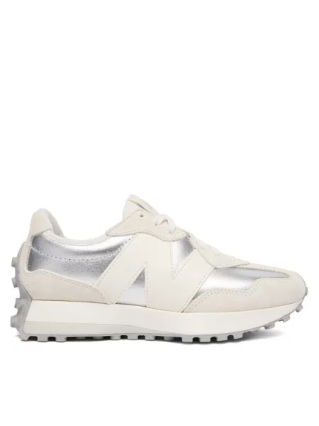 New Balance Superge srebrna