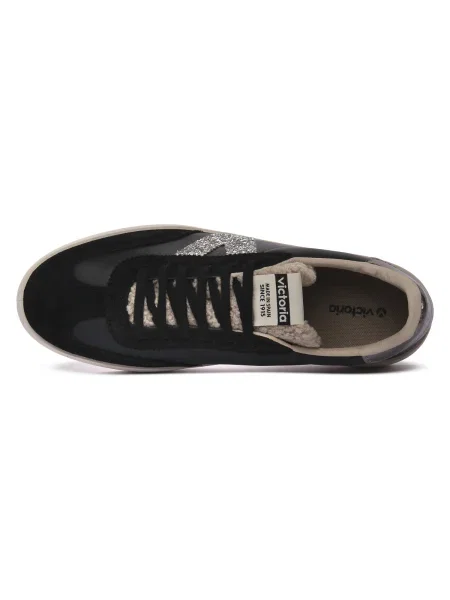Pantofi Victoria negru