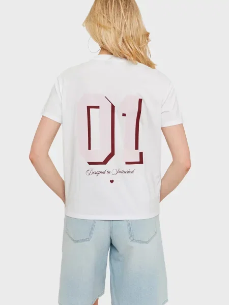 Джинсові шорти Tally Weijl блакитні