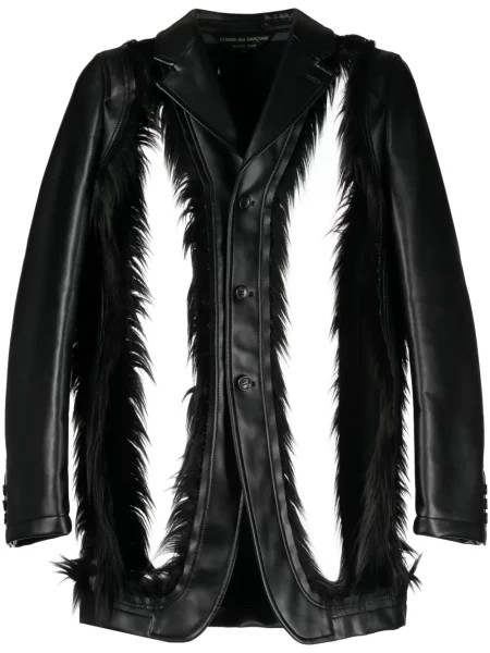 Sako Comme Des Garçons Homme Plus černé