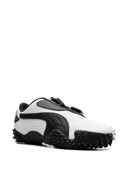 Sneakerși Puma alb