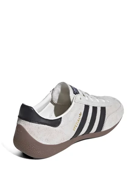 Tricou Adidas cu dungi lung maro