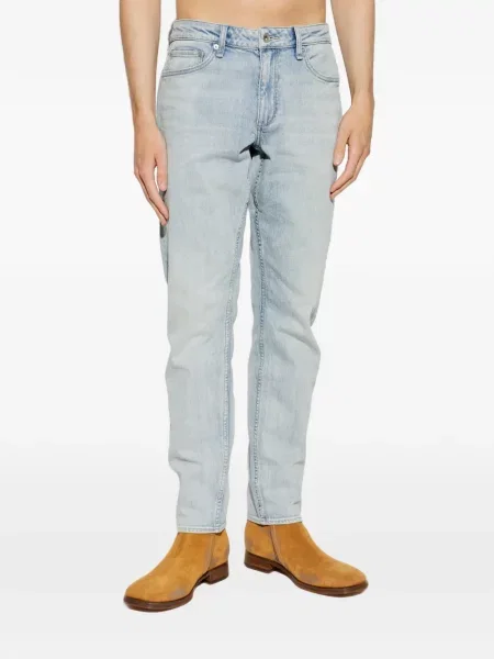 Blugi Rag & Bone albastru