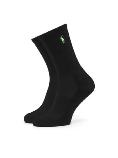 Hosszú zokni Polo Ralph Lauren fekete