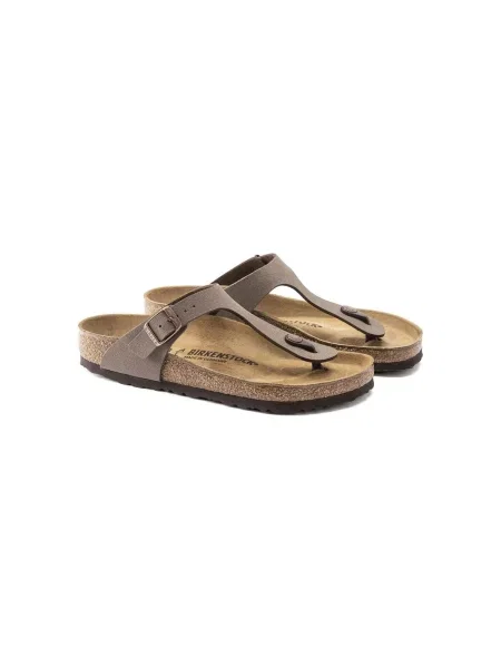 Papuci Birkenstock maro