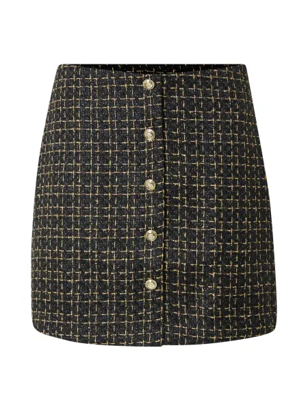 ABOUT YOU Fustă Ireen' negru