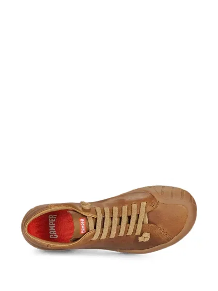 Sneakerși Camper maro