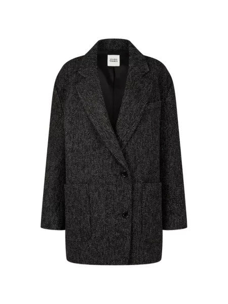 Sacou Tomboy negru