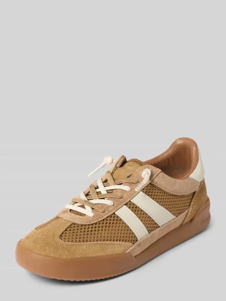 Sneakersy z Mieszanka skóry i tkaniny Model Verdict' Steve Madden